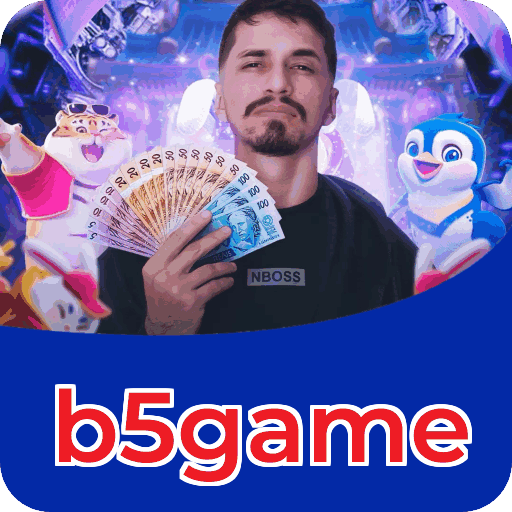 Fluxo de download do app b5game — referência visual