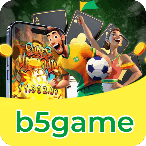 Acesso seguro à conta b5game — ilustração editorial